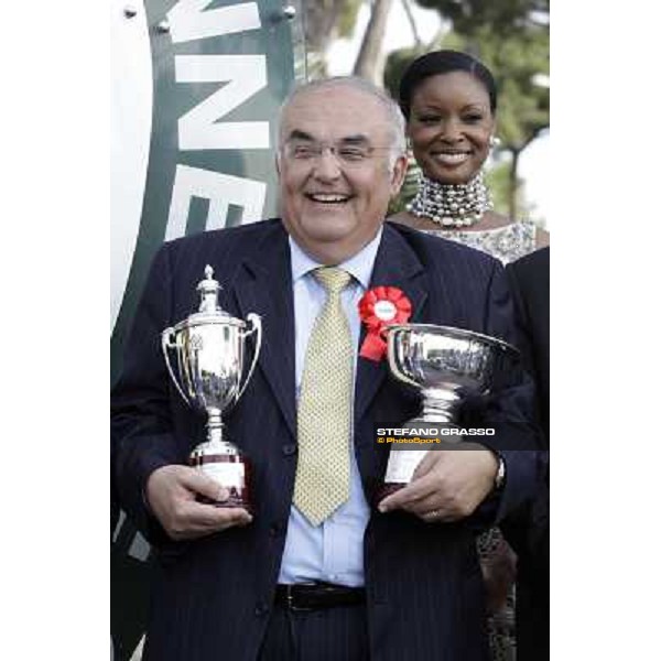 Premio Presidente della Repubblica GBI Racing Rome - Capannelle racecourse, 13th may 2012 ph.Stefano Grasso