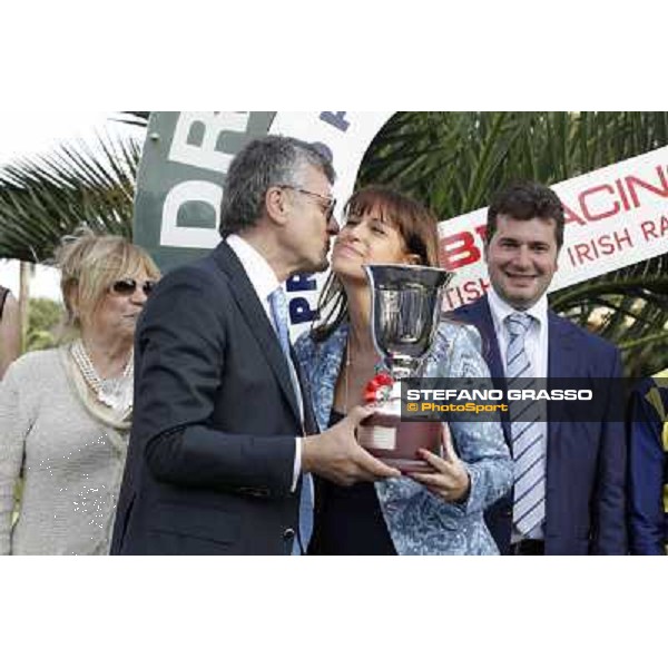 Premio Presidente della Repubblica GBI Racing Rome - Capannelle racecourse, 13th may 2012 ph.Stefano Grasso