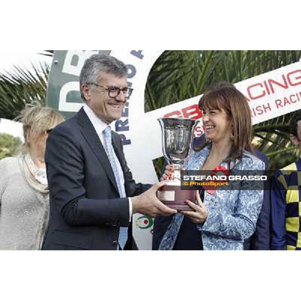 Premio Presidente della Repubblica GBI Racing Rome - Capannelle racecourse, 13th may 2012 ph.Stefano Grasso