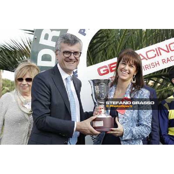 Premio Presidente della Repubblica GBI Racing Rome - Capannelle racecourse, 13th may 2012 ph.Stefano Grasso