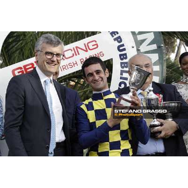 Premio Presidente della Repubblica GBI Racing Rome - Capannelle racecourse, 13th may 2012 ph.Stefano Grasso