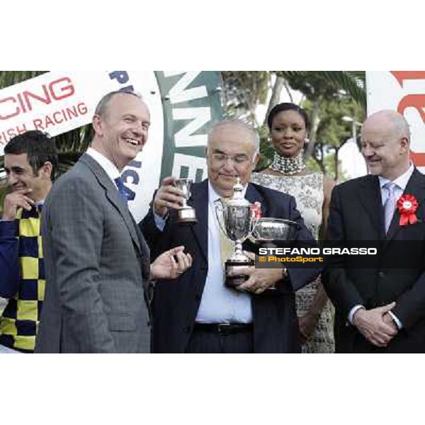 Premio Presidente della Repubblica GBI Racing Rome - Capannelle racecourse, 13th may 2012 ph.Stefano Grasso