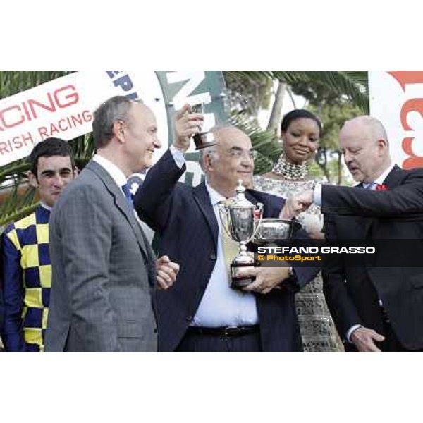 Premio Presidente della Repubblica GBI Racing Rome - Capannelle racecourse, 13th may 2012 ph.Stefano Grasso