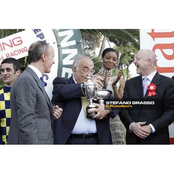 Premio Presidente della Repubblica GBI Racing Rome - Capannelle racecourse, 13th may 2012 ph.Stefano Grasso