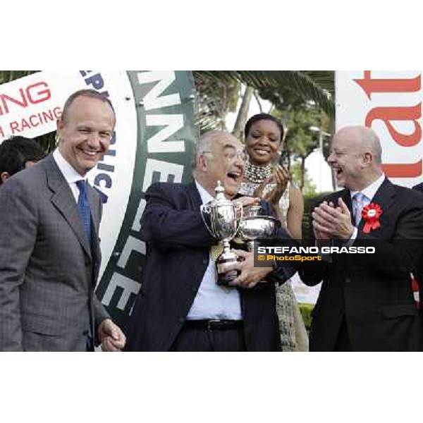 Premio Presidente della Repubblica GBI Racing Rome - Capannelle racecourse, 13th may 2012 ph.Stefano Grasso