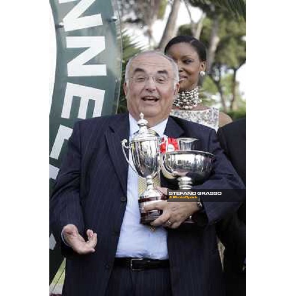 Premio Presidente della Repubblica GBI Racing Rome - Capannelle racecourse, 13th may 2012 ph.Stefano Grasso