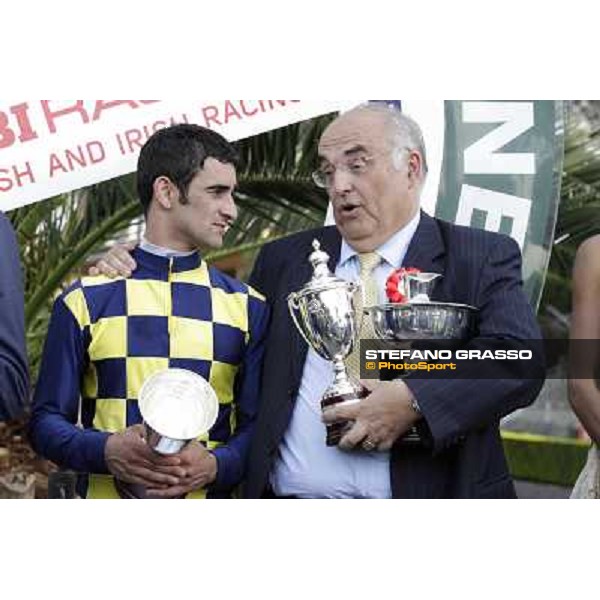 Premio Presidente della Repubblica GBI Racing Rome - Capannelle racecourse, 13th may 2012 ph.Stefano Grasso