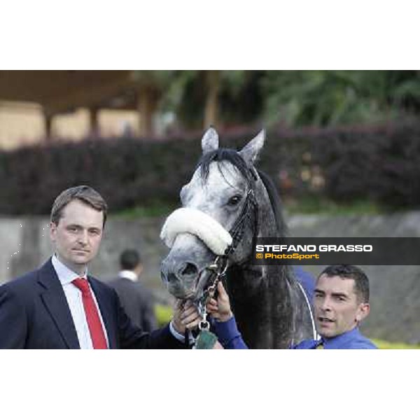 Premio Presidente della Repubblica GBI Racing Rome - Capannelle racecourse, 13th may 2012 ph.Stefano Grasso