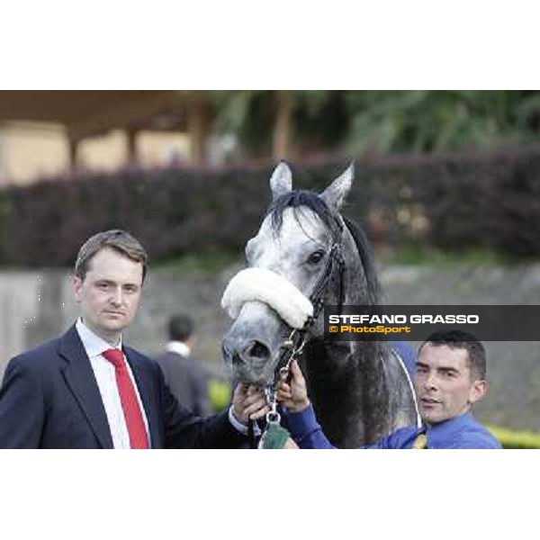 Premio Presidente della Repubblica GBI Racing Rome - Capannelle racecourse, 13th may 2012 ph.Stefano Grasso