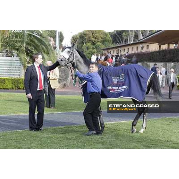 Premio Presidente della Repubblica GBI Racing Rome - Capannelle racecourse, 13th may 2012 ph.Stefano Grasso