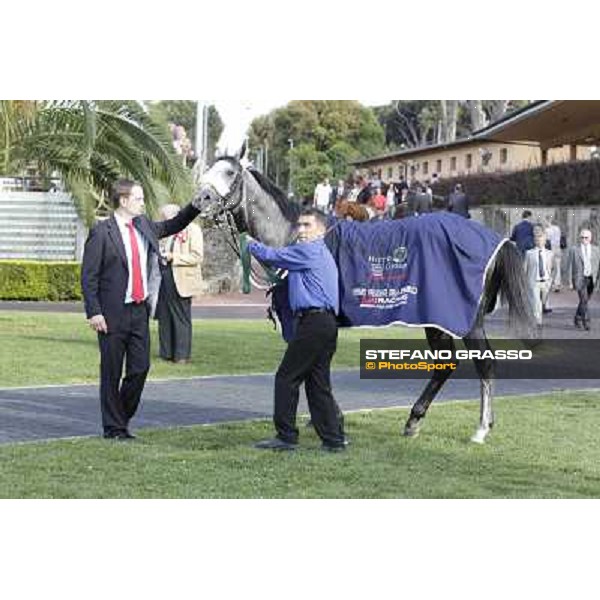 Premio Presidente della Repubblica GBI Racing Rome - Capannelle racecourse, 13th may 2012 ph.Stefano Grasso