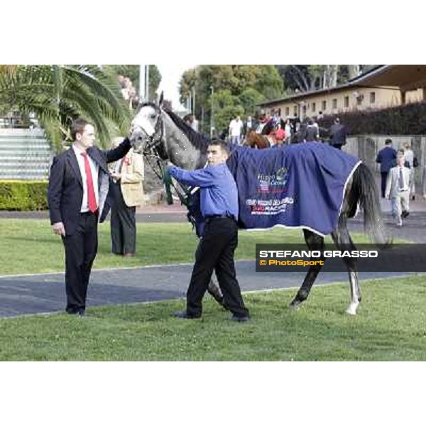 Premio Presidente della Repubblica GBI Racing Rome - Capannelle racecourse, 13th may 2012 ph.Stefano Grasso