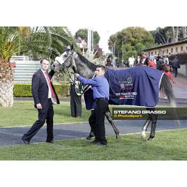 Premio Presidente della Repubblica GBI Racing Rome - Capannelle racecourse, 13th may 2012 ph.Stefano Grasso