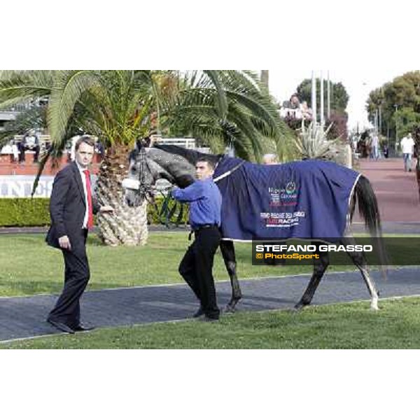 Premio Presidente della Repubblica GBI Racing Rome - Capannelle racecourse, 13th may 2012 ph.Stefano Grasso