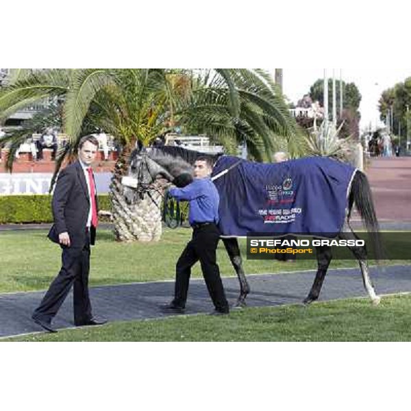 Premio Presidente della Repubblica GBI Racing Rome - Capannelle racecourse, 13th may 2012 ph.Stefano Grasso