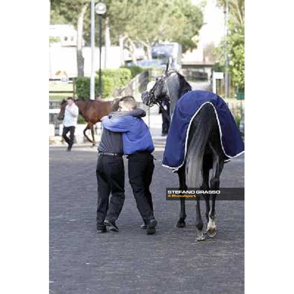 Premio Presidente della Repubblica GBI Racing Rome - Capannelle racecourse, 13th may 2012 ph.Stefano Grasso