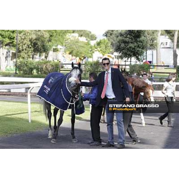 Premio Presidente della Repubblica GBI Racing Rome - Capannelle racecourse, 13th may 2012 ph.Stefano Grasso