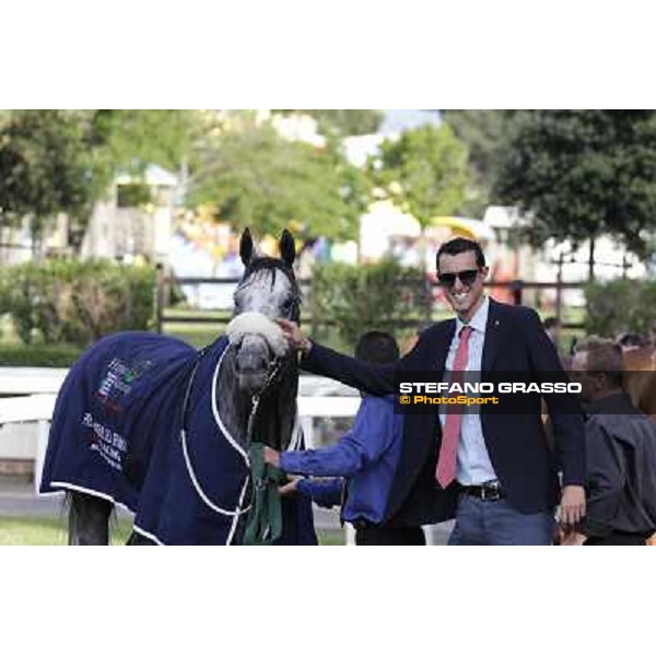 Premio Presidente della Repubblica GBI Racing Rome - Capannelle racecourse, 13th may 2012 ph.Stefano Grasso