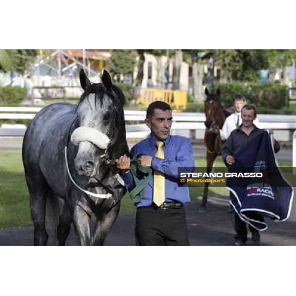 Premio Presidente della Repubblica GBI Racing Rome - Capannelle racecourse, 13th may 2012 ph.Stefano Grasso