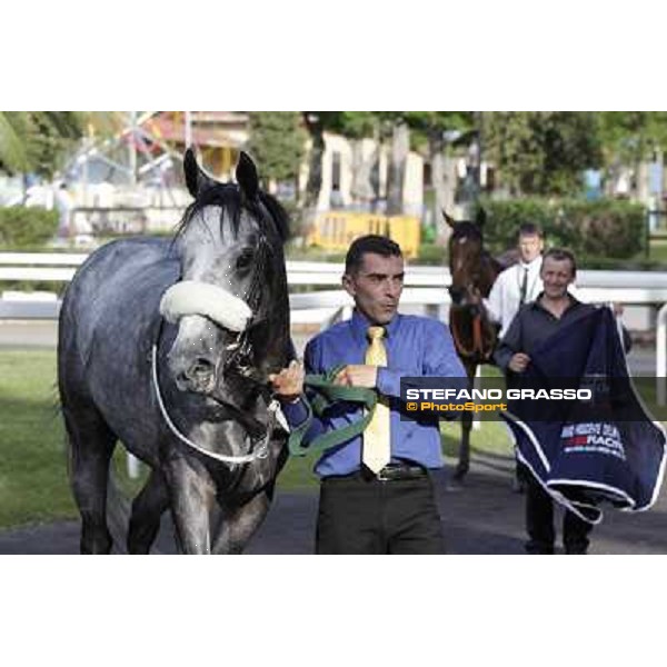 Premio Presidente della Repubblica GBI Racing Rome - Capannelle racecourse, 13th may 2012 ph.Stefano Grasso