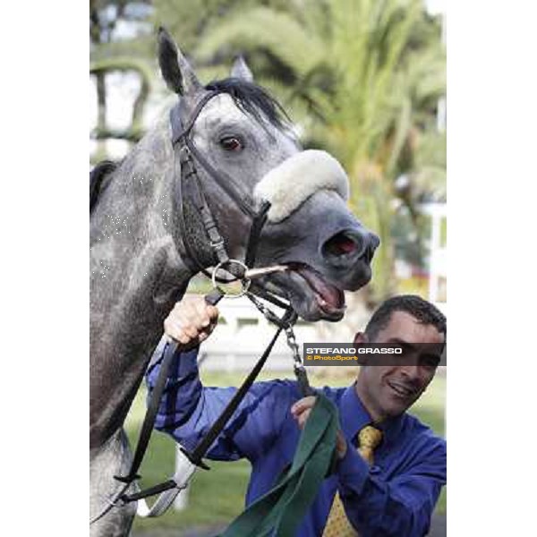 Premio Presidente della Repubblica GBI Racing Rome - Capannelle racecourse, 13th may 2012 ph.Stefano Grasso