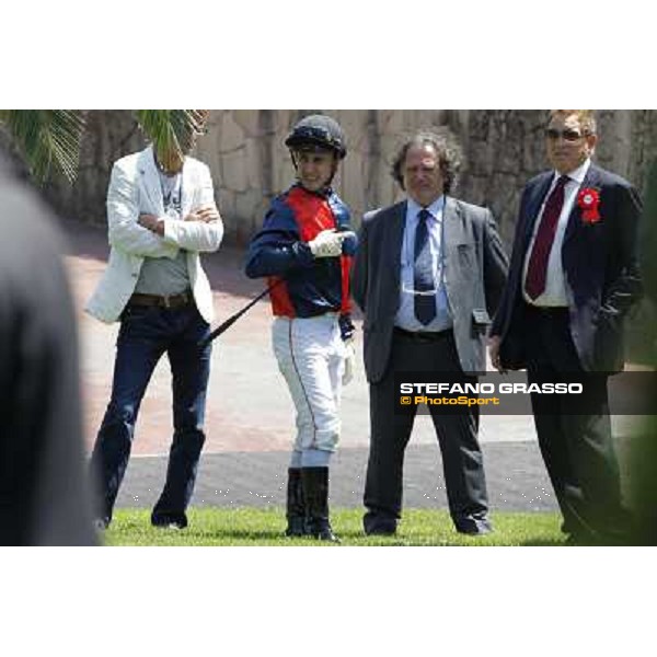 Premio Presidente della Repubblica GBI Racing Rome - Capannelle racecourse, 13th may 2012 ph.Stefano Grasso