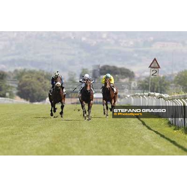 Premio Presidente della Repubblica GBI Racing Rome - Capannelle racecourse, 13th may 2012 ph.Stefano Grasso