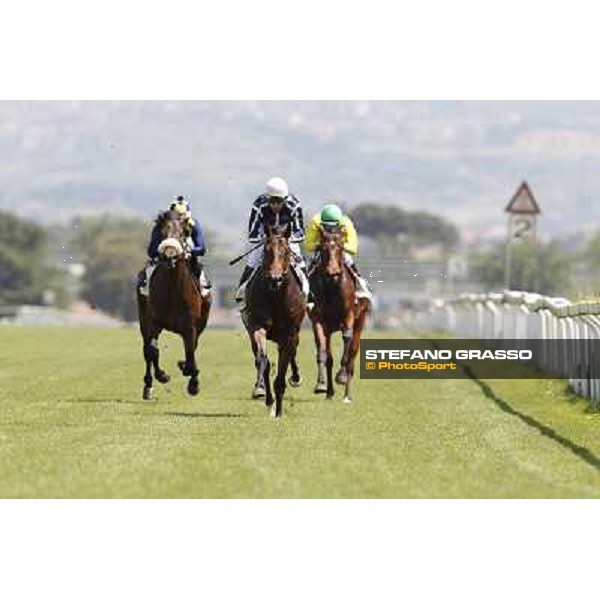 Premio Presidente della Repubblica GBI Racing Rome - Capannelle racecourse, 13th may 2012 ph.Stefano Grasso