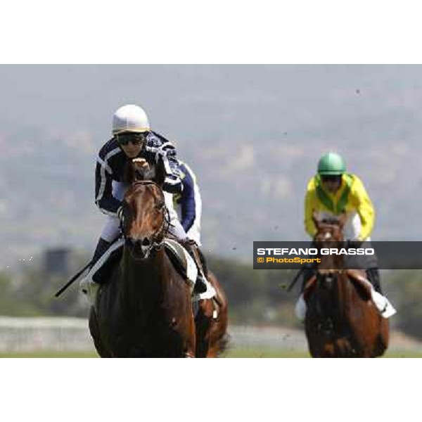 Premio Presidente della Repubblica GBI Racing Rome - Capannelle racecourse, 13th may 2012 ph.Stefano Grasso