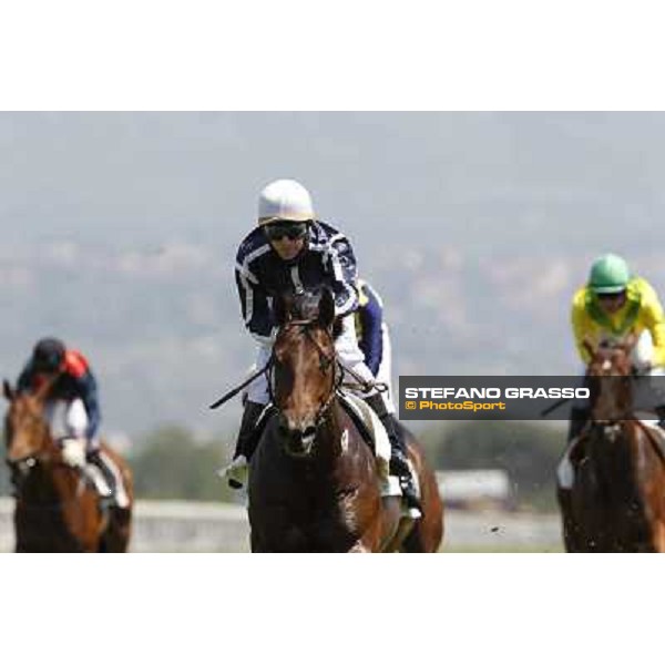 Premio Presidente della Repubblica GBI Racing Rome - Capannelle racecourse, 13th may 2012 ph.Stefano Grasso