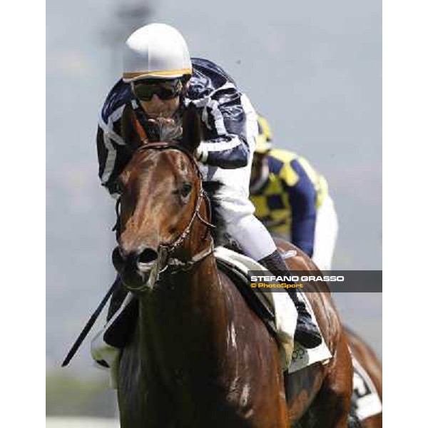 Premio Presidente della Repubblica GBI Racing Rome - Capannelle racecourse, 13th may 2012 ph.Stefano Grasso