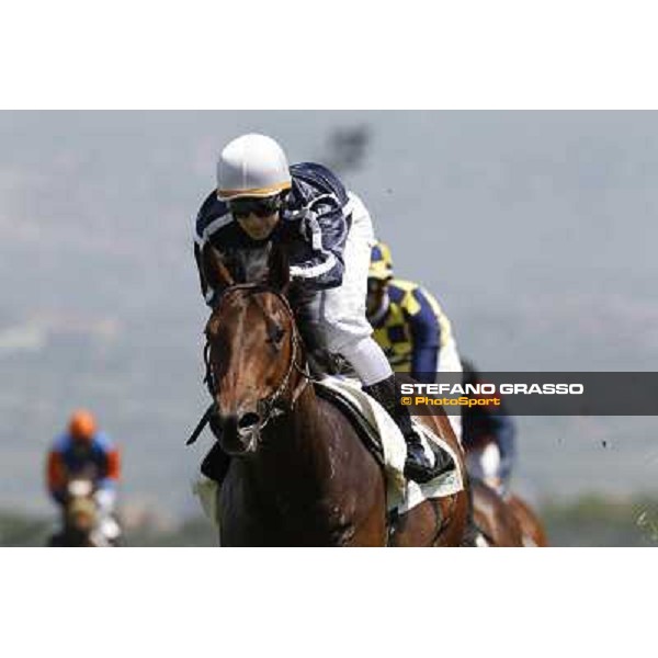 Premio Presidente della Repubblica GBI Racing Rome - Capannelle racecourse, 13th may 2012 ph.Stefano Grasso