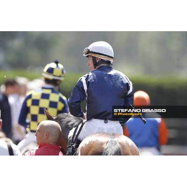 Premio Presidente della Repubblica GBI Racing Rome - Capannelle racecourse, 13th may 2012 ph.Stefano Grasso