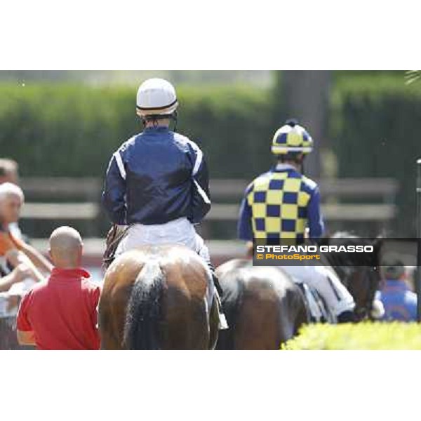 Premio Presidente della Repubblica GBI Racing Rome - Capannelle racecourse, 13th may 2012 ph.Stefano Grasso