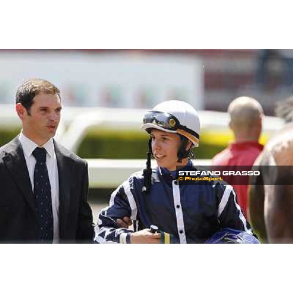 Premio Presidente della Repubblica GBI Racing Rome - Capannelle racecourse, 13th may 2012 ph.Stefano Grasso