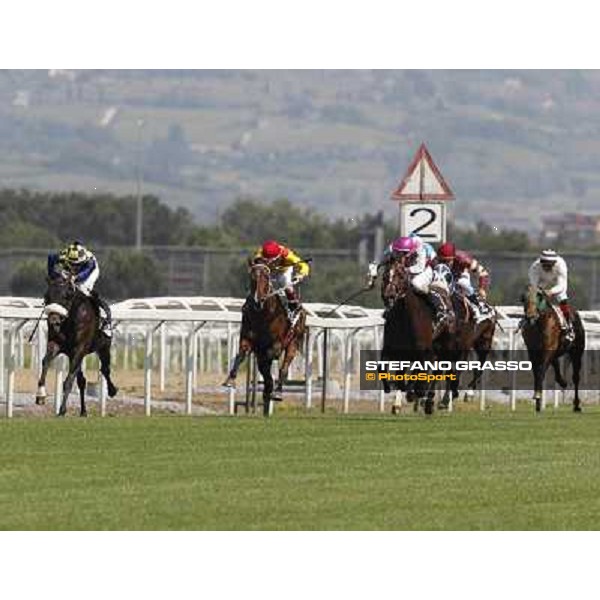 Premio Presidente della Repubblica GBI Racing Rome - Capannelle racecourse, 13th may 2012 ph.Stefano Grasso