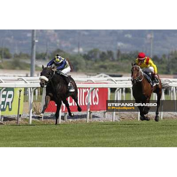 Premio Presidente della Repubblica GBI Racing Rome - Capannelle racecourse, 13th may 2012 ph.Stefano Grasso