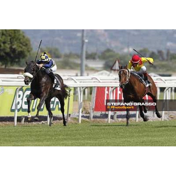 Premio Presidente della Repubblica GBI Racing Rome - Capannelle racecourse, 13th may 2012 ph.Stefano Grasso