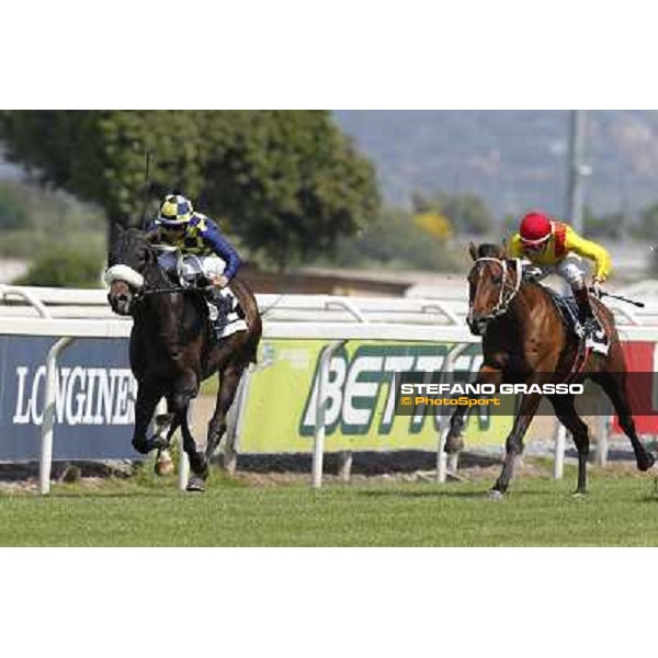 Premio Presidente della Repubblica GBI Racing Rome - Capannelle racecourse, 13th may 2012 ph.Stefano Grasso