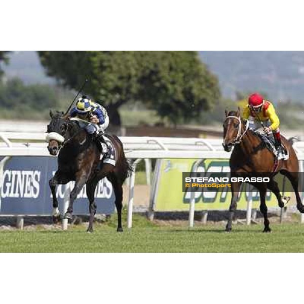 Premio Presidente della Repubblica GBI Racing Rome - Capannelle racecourse, 13th may 2012 ph.Stefano Grasso