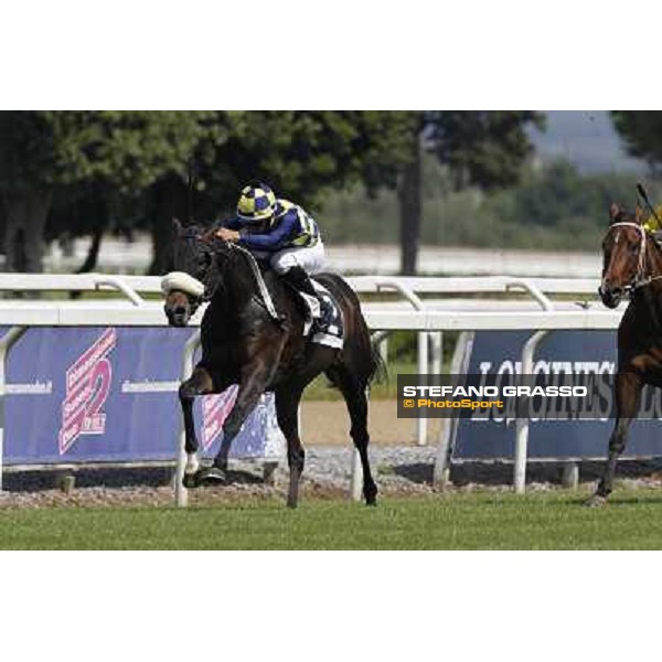 Premio Presidente della Repubblica GBI Racing Rome - Capannelle racecourse, 13th may 2012 ph.Stefano Grasso