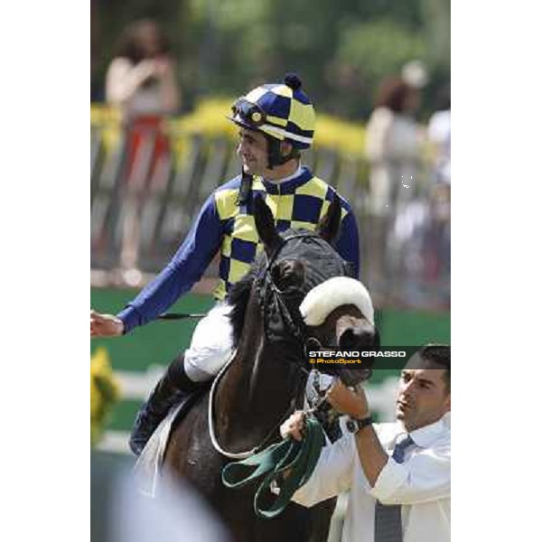 Premio Presidente della Repubblica GBI Racing Rome - Capannelle racecourse, 13th may 2012 ph.Stefano Grasso