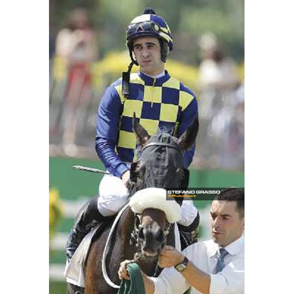 Premio Presidente della Repubblica GBI Racing Rome - Capannelle racecourse, 13th may 2012 ph.Stefano Grasso