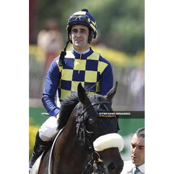 Premio Presidente della Repubblica GBI Racing Rome - Capannelle racecourse, 13th may 2012 ph.Stefano Grasso