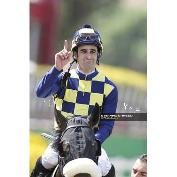 Premio Presidente della Repubblica GBI Racing Rome - Capannelle racecourse, 13th may 2012 ph.Stefano Grasso