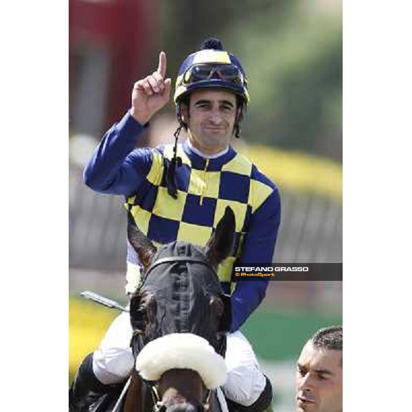 Premio Presidente della Repubblica GBI Racing Rome - Capannelle racecourse, 13th may 2012 ph.Stefano Grasso