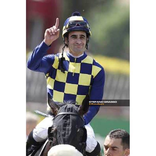 Premio Presidente della Repubblica GBI Racing Rome - Capannelle racecourse, 13th may 2012 ph.Stefano Grasso