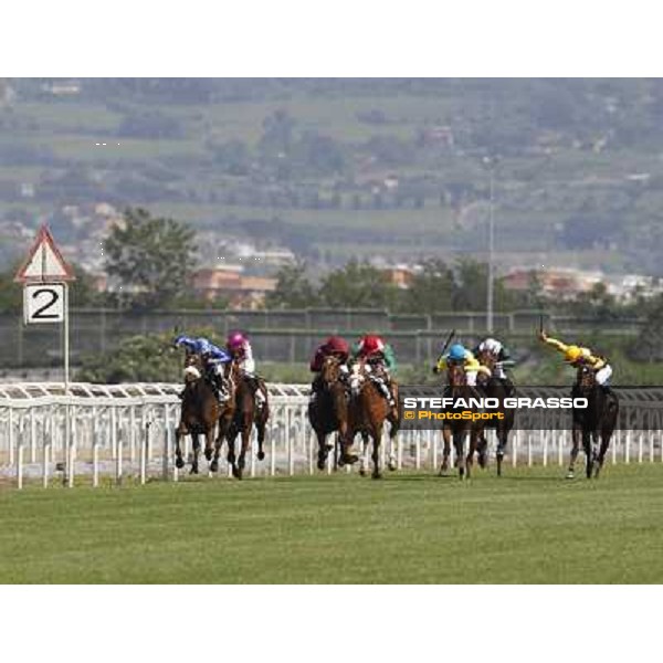 Premio Presidente della Repubblica GBI Racing Rome - Capannelle racecourse, 13th may 2012 ph.Stefano Grasso