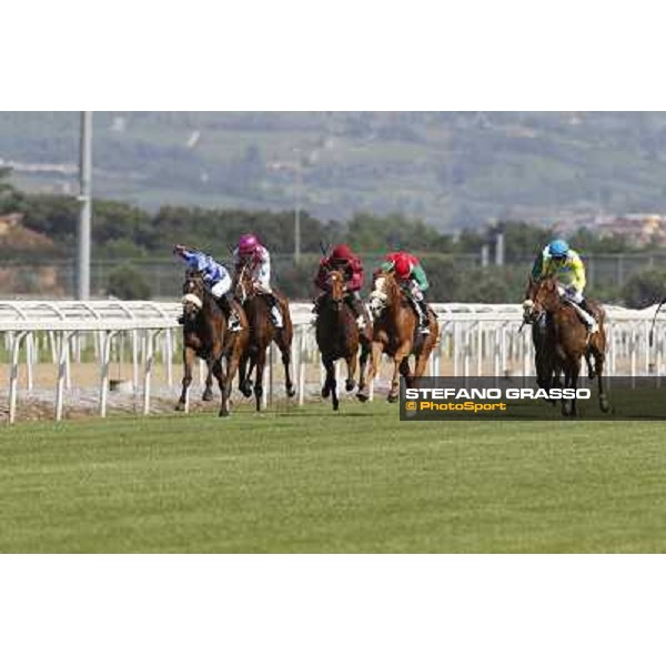 Premio Presidente della Repubblica GBI Racing Rome - Capannelle racecourse, 13th may 2012 ph.Stefano Grasso