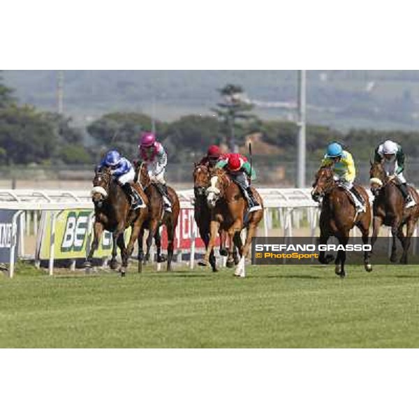 Premio Presidente della Repubblica GBI Racing Rome - Capannelle racecourse, 13th may 2012 ph.Stefano Grasso